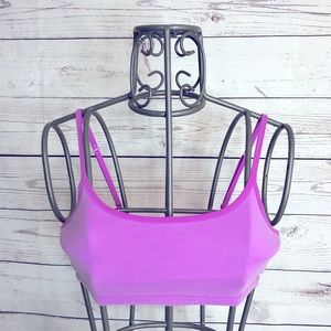 PINK Victoria’s Secret Purple Bralette